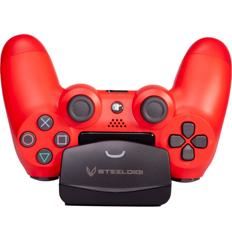 STACJA ŁADUJĄCA STEELDIGI BLUE PECAN DO PADA PS4